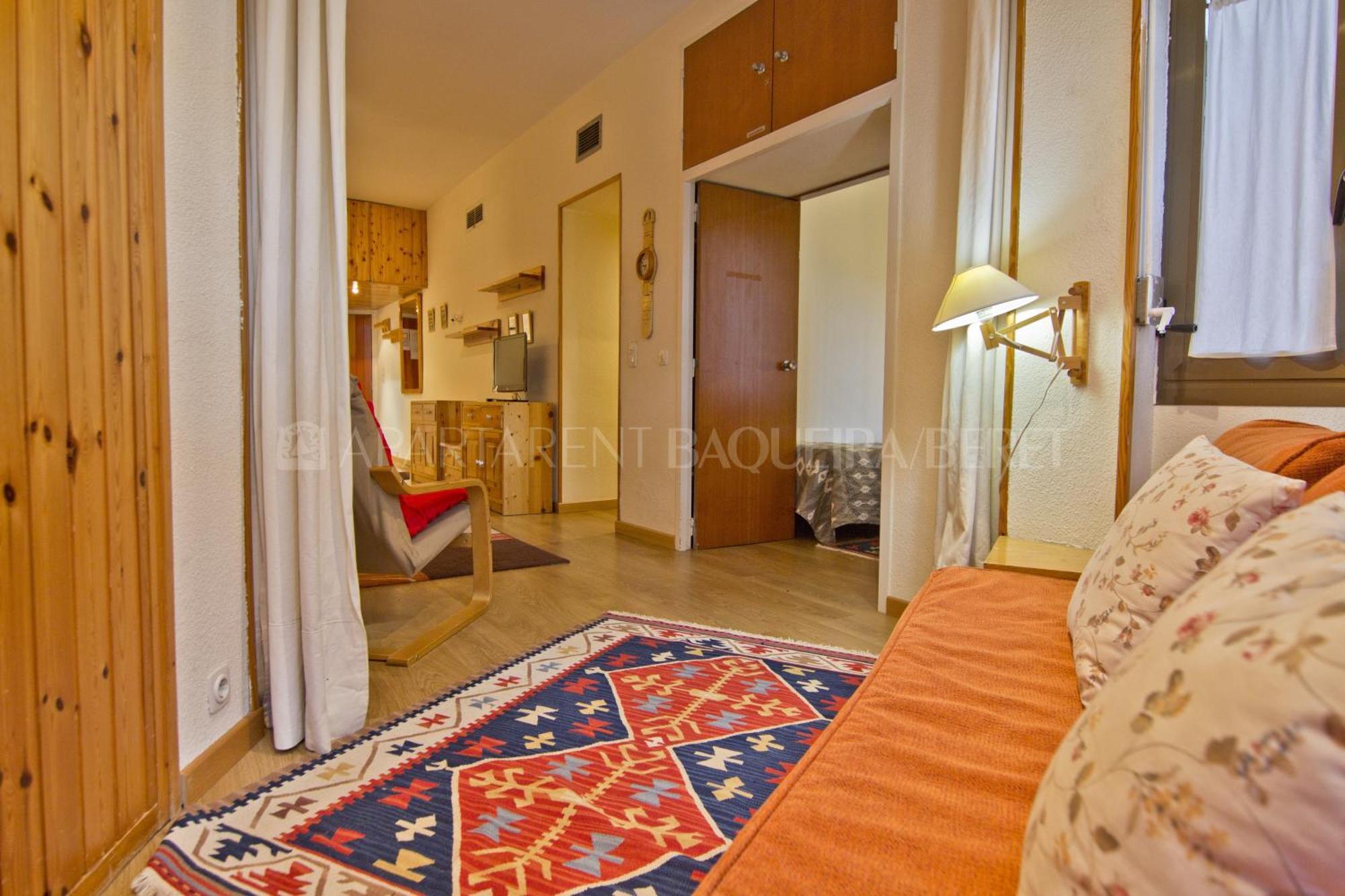 Apartarent 1500 Baqueira Beret