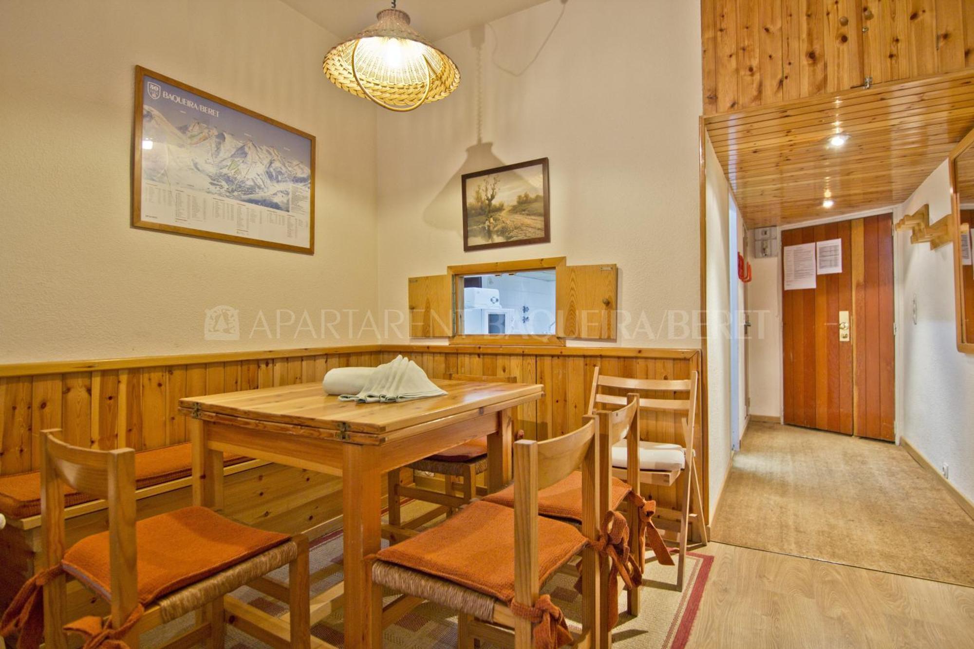 Apartarent 1500 * Baqueira Beret