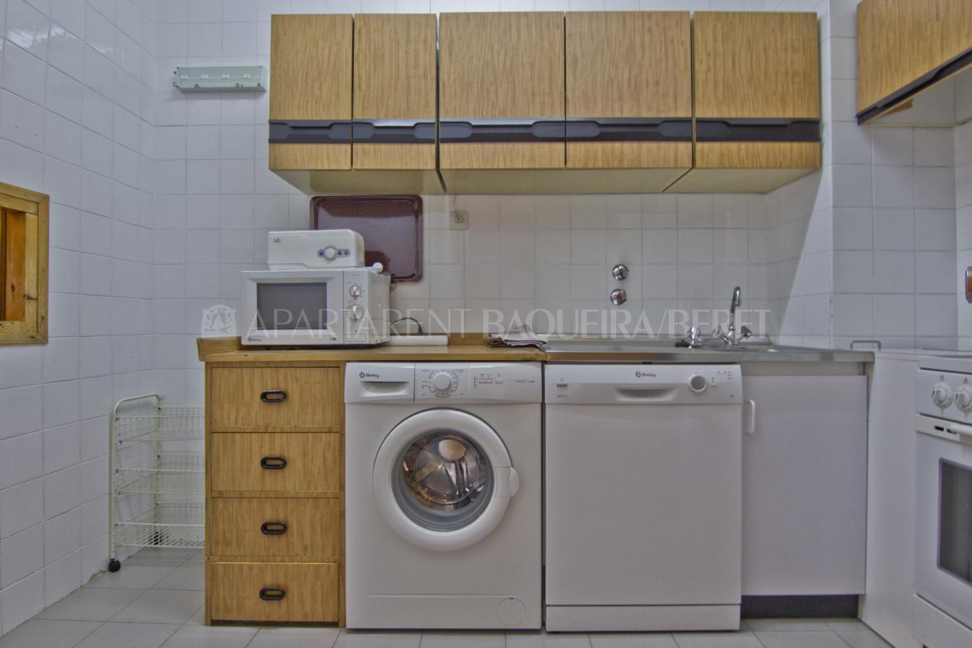 Apartment Apartarent 1500 Baqueira Beret