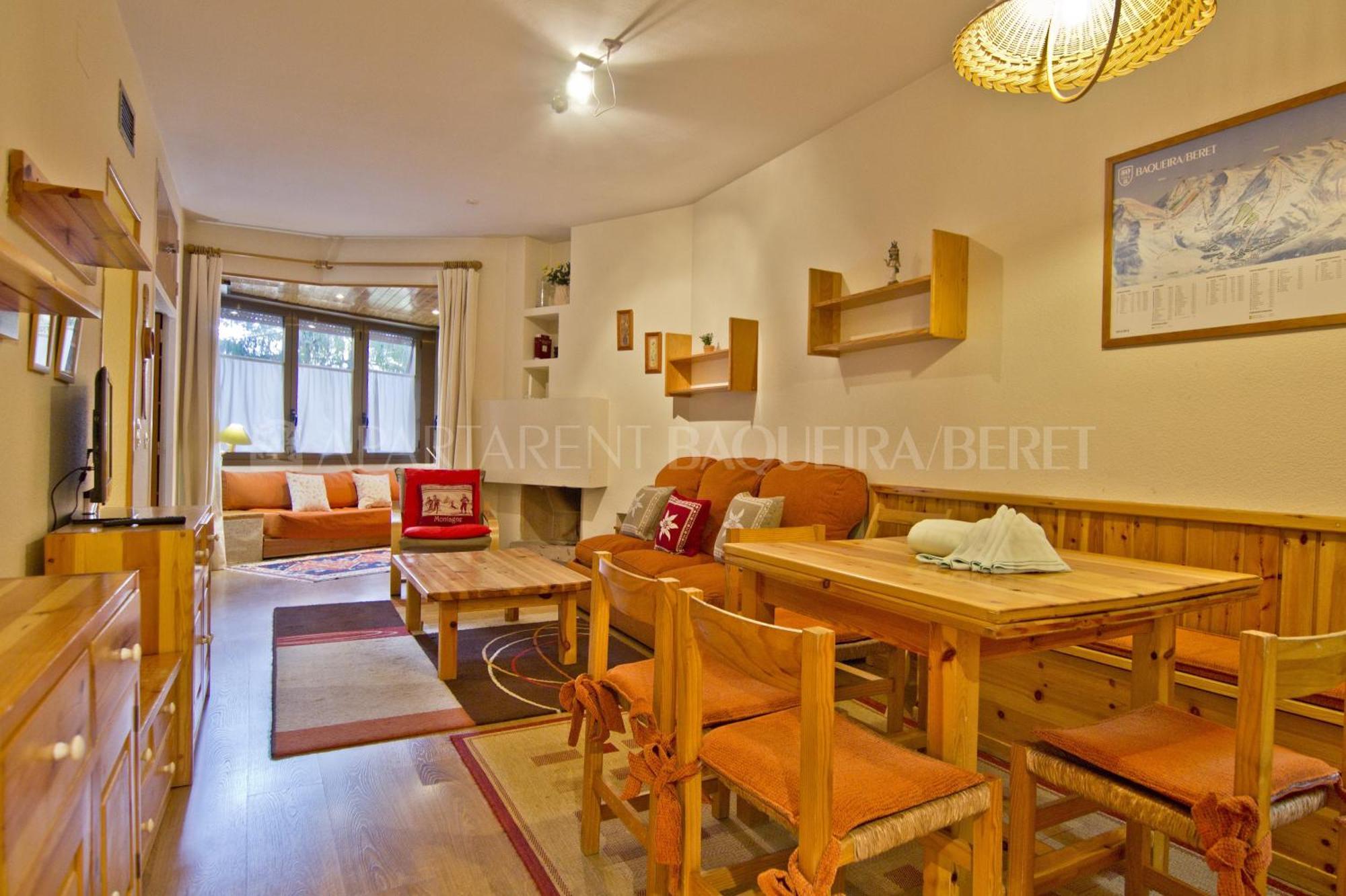 Apartarent 1500 * Baqueira Beret