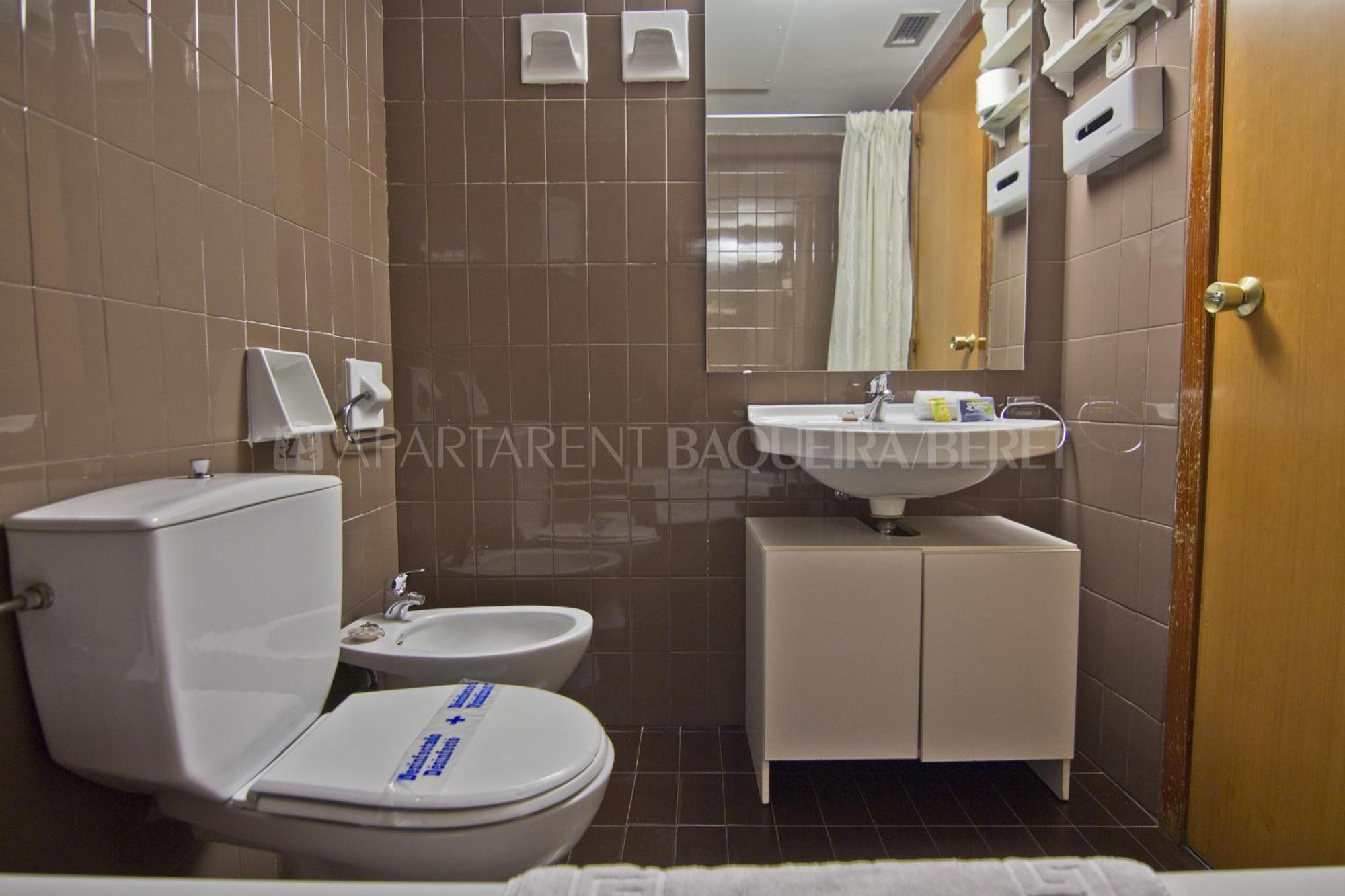 Apartarent 1500 * Baqueira Beret