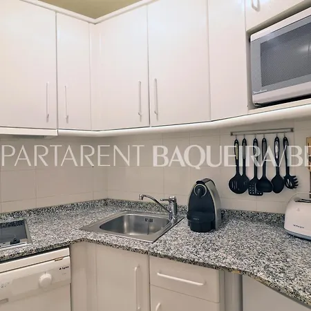 Apartarent 1500 Baqueira Beret Exterior photo