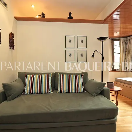 Apartarent 1500 Baqueira Beret Exterior photo