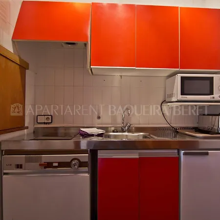 Apartarent 1500 Baqueira Beret Room photo