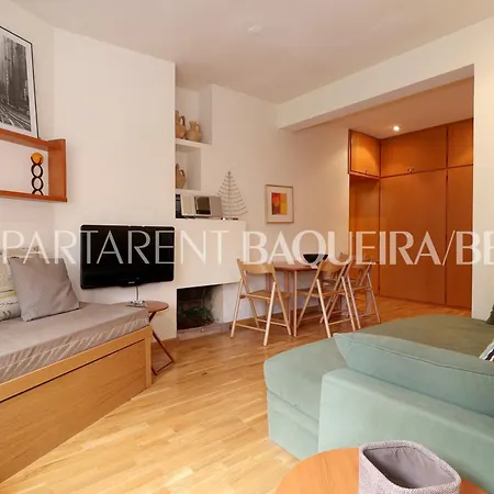 Apartarent 1500 Baqueira Beret Exterior photo
