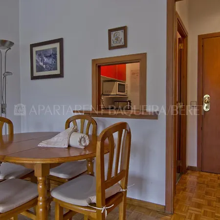 Apartarent 1500 Baqueira Beret Room photo