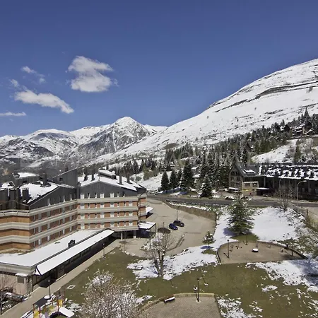 Apartarent 1500 Baqueira Beret Exterior photo