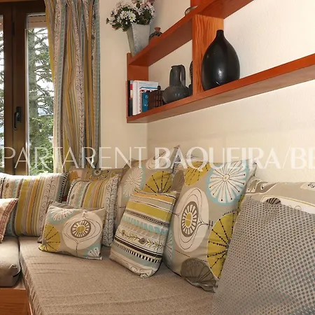 Apartarent 1500 Baqueira Beret Exterior photo