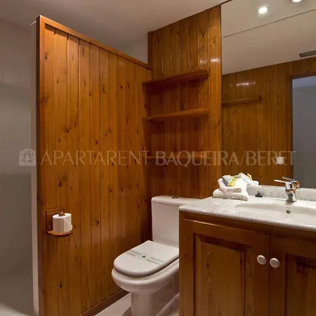 Apartarent 1500 Baqueira Beret Room photo