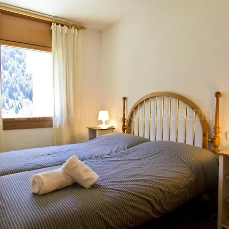 Apartarent 1500 Baqueira Beret Exterior photo