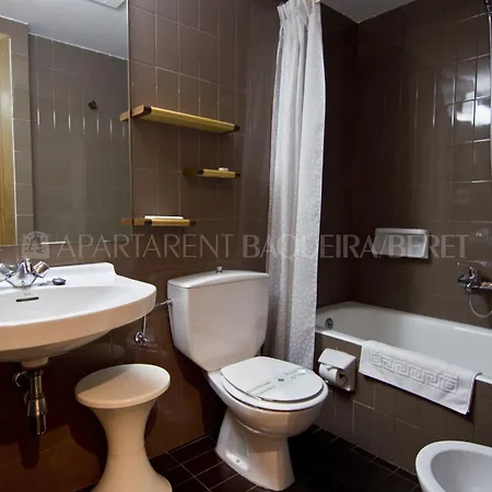 Apartarent 1500 Baqueira Beret Room photo