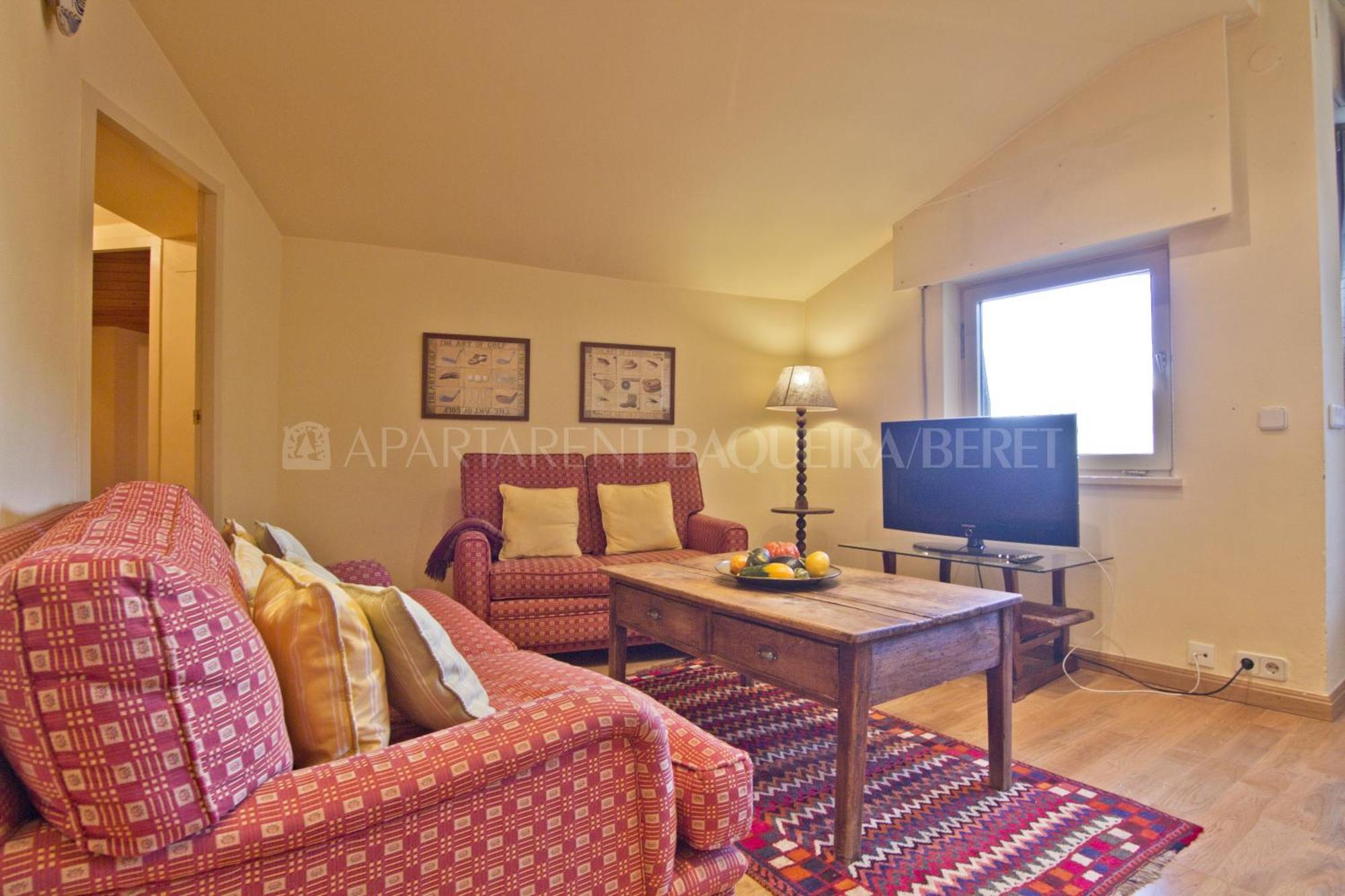 Apartment Apartarent 1500 Baqueira Beret
