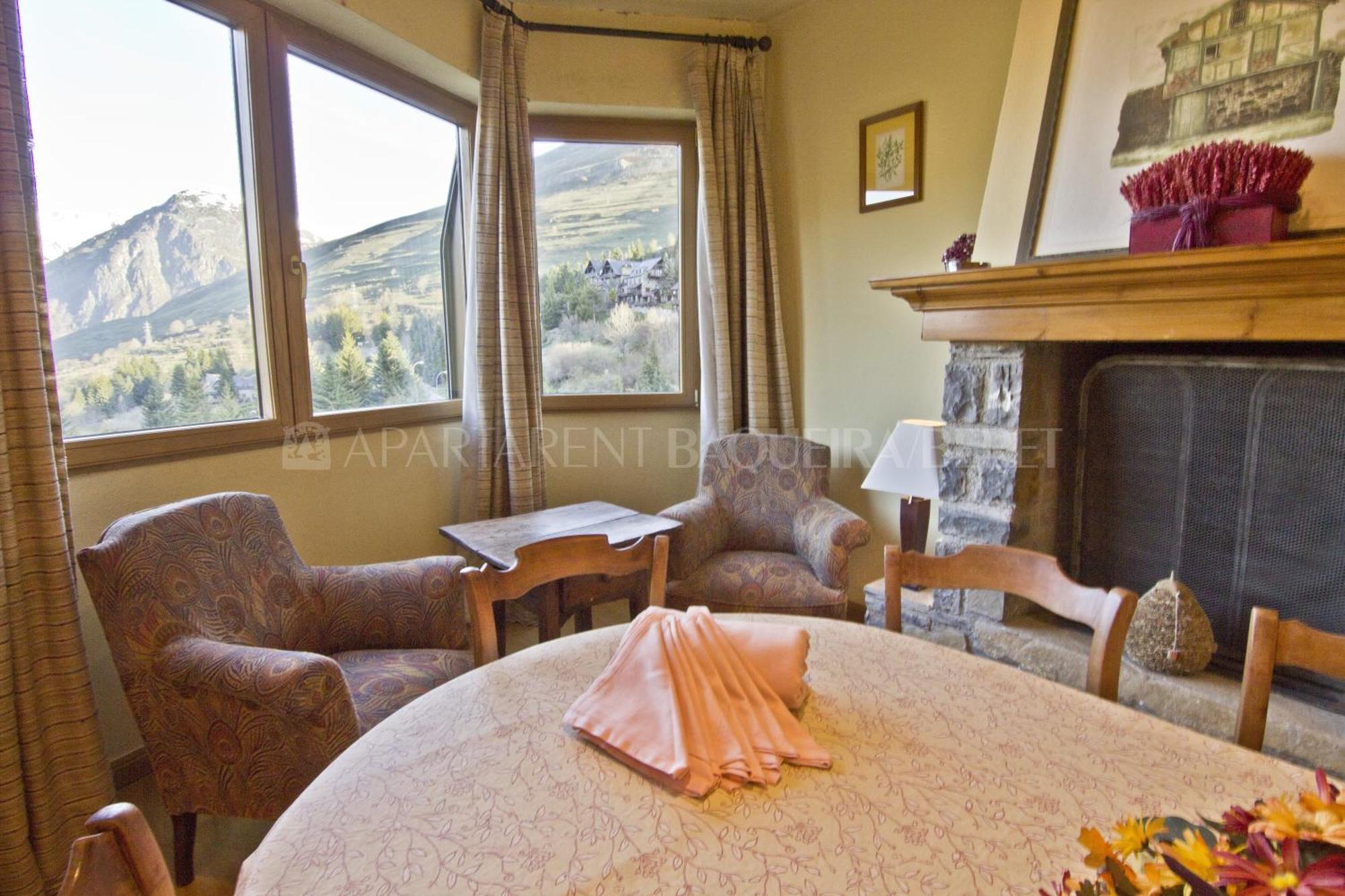 Apartarent 1500 * Baqueira Beret