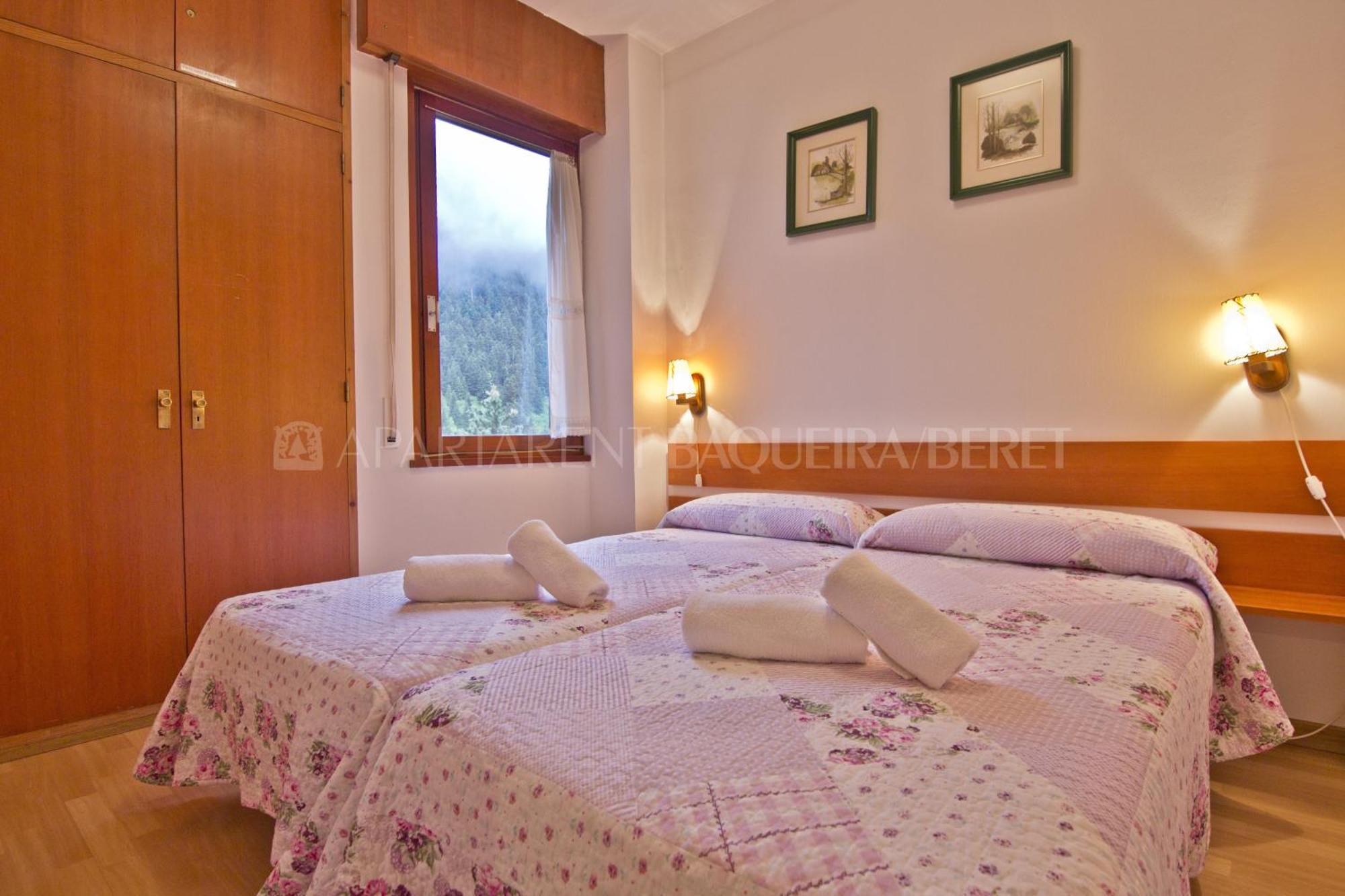 Apartarent 1500 * Baqueira Beret