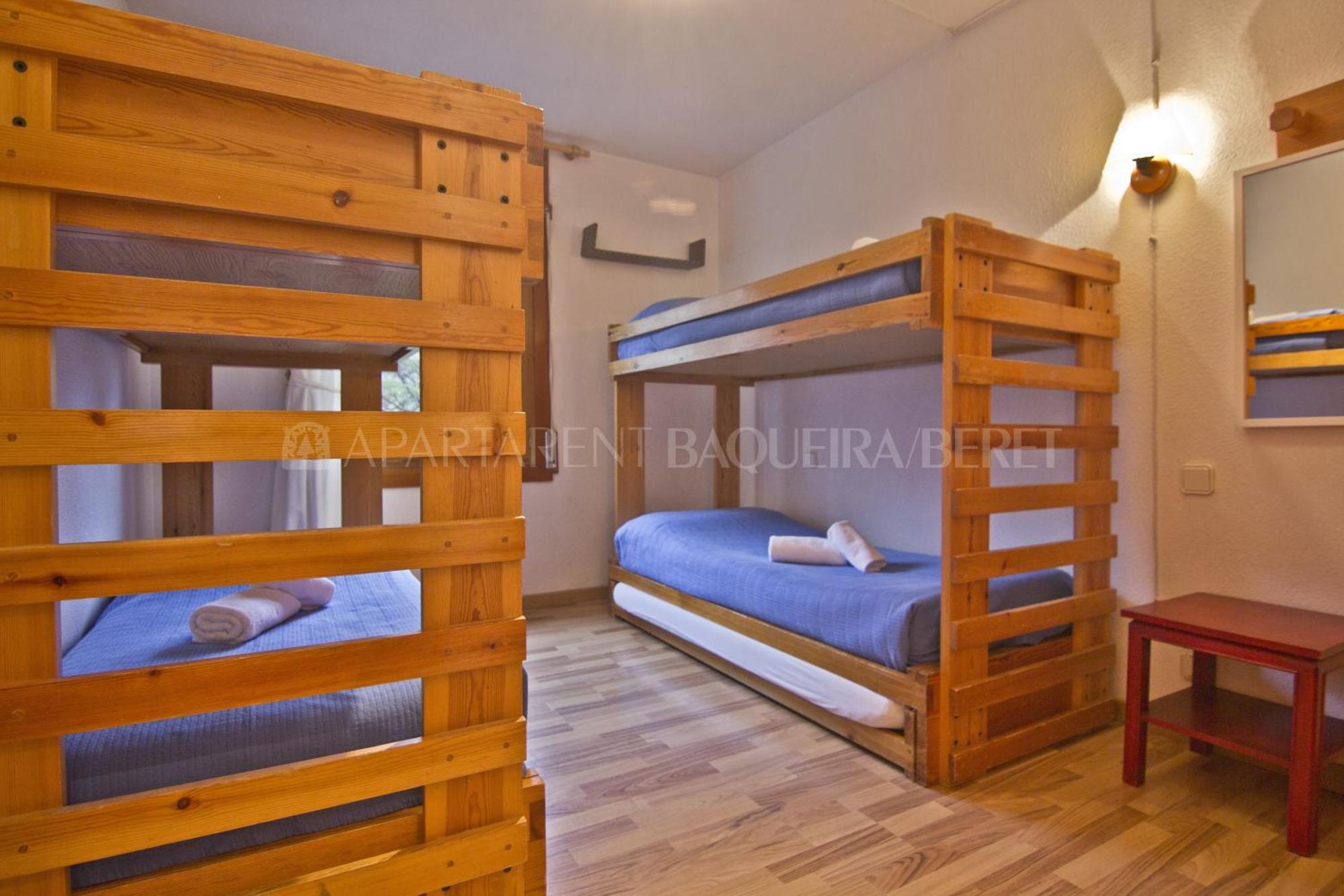 Apartarent 1500 Baqueira Beret
