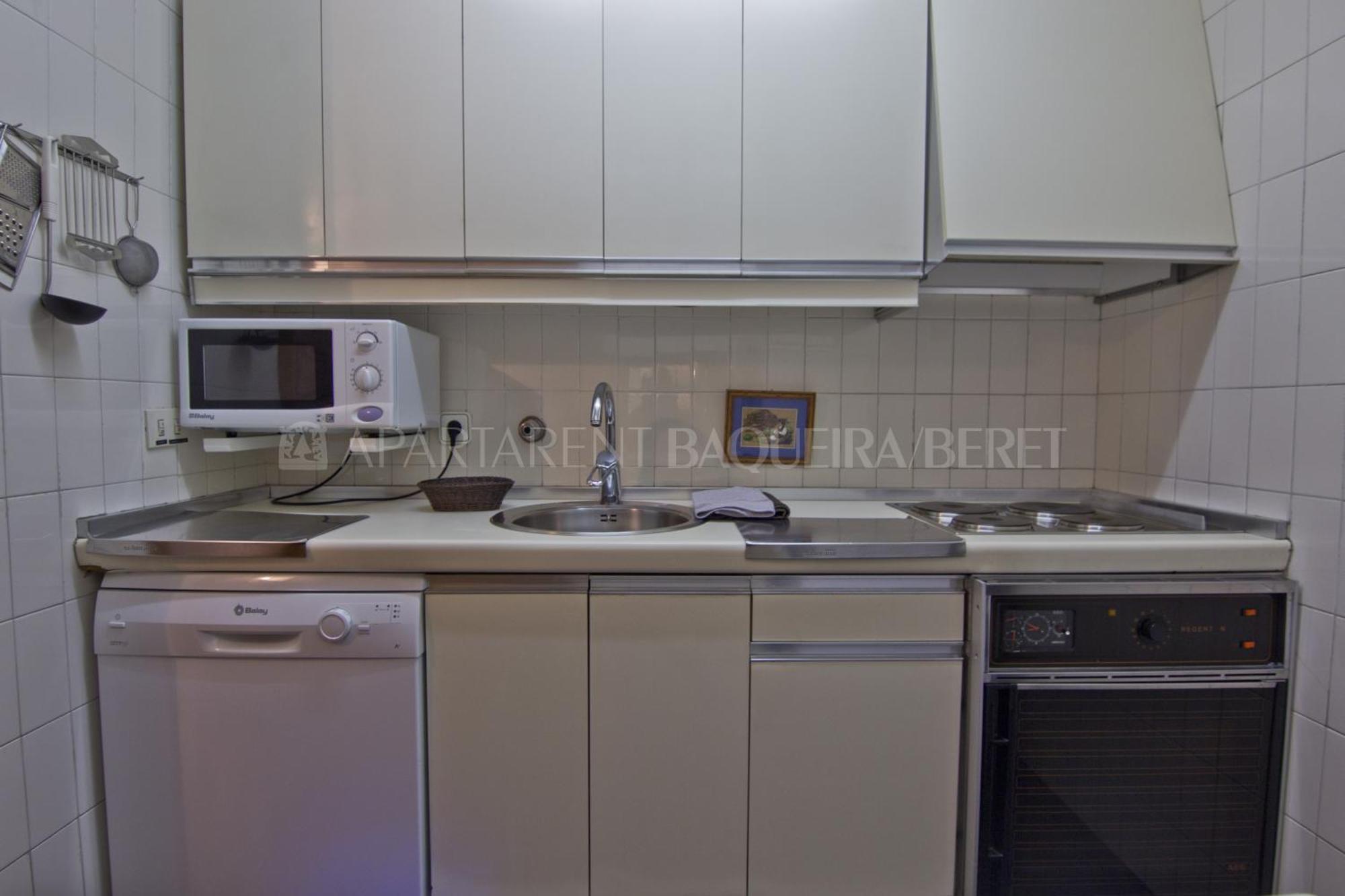 Apartarent 1500 Apartment Baqueira Beret