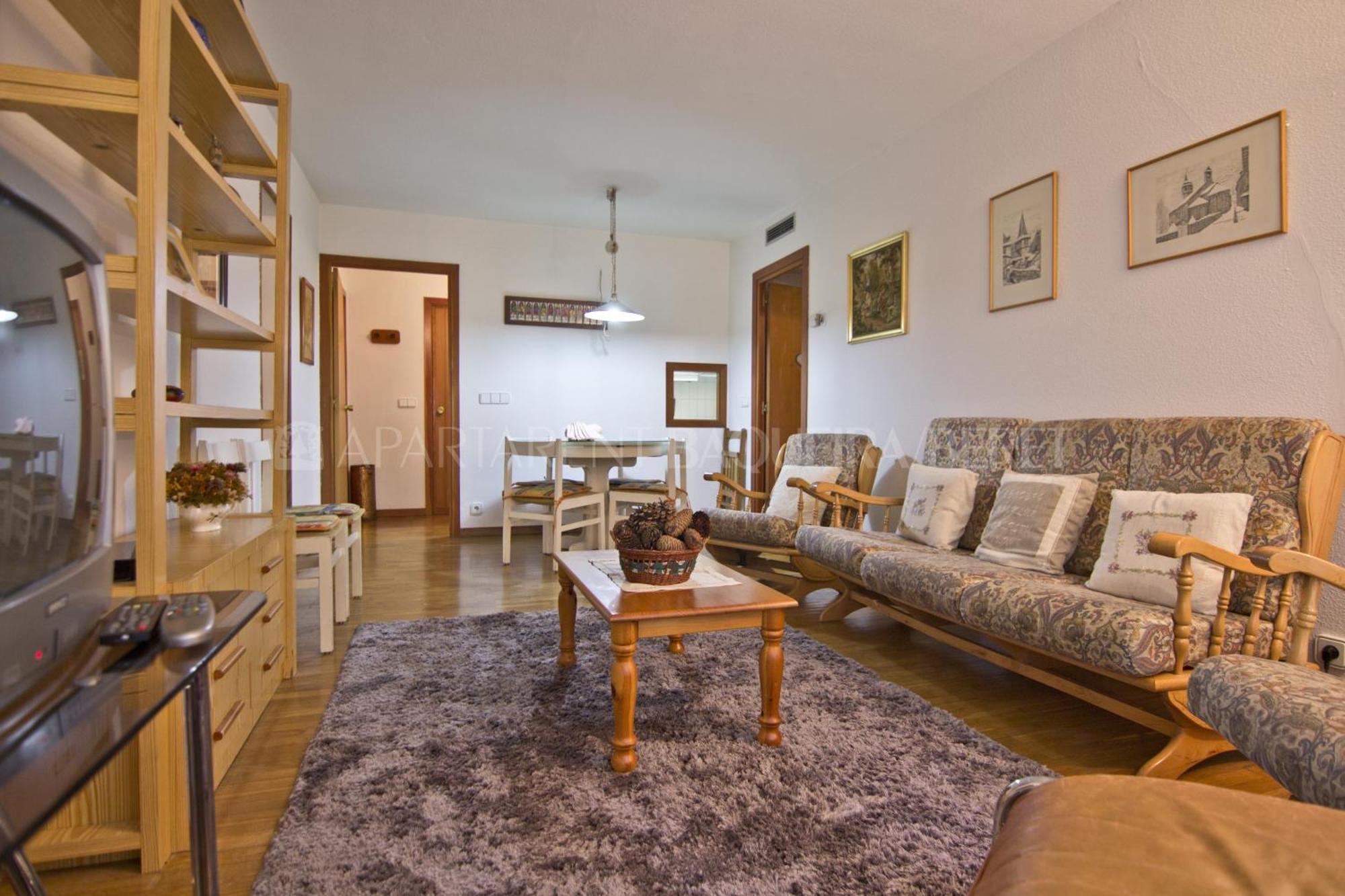 Apartment Apartarent 1500 Baqueira Beret