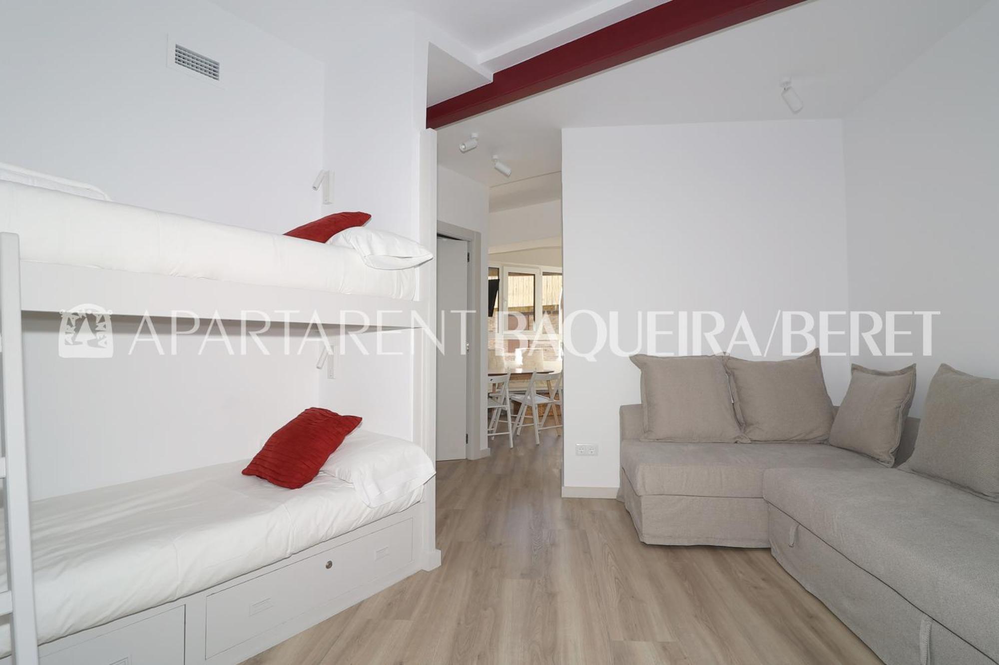 Apartarent 1500 Apartment Baqueira Beret