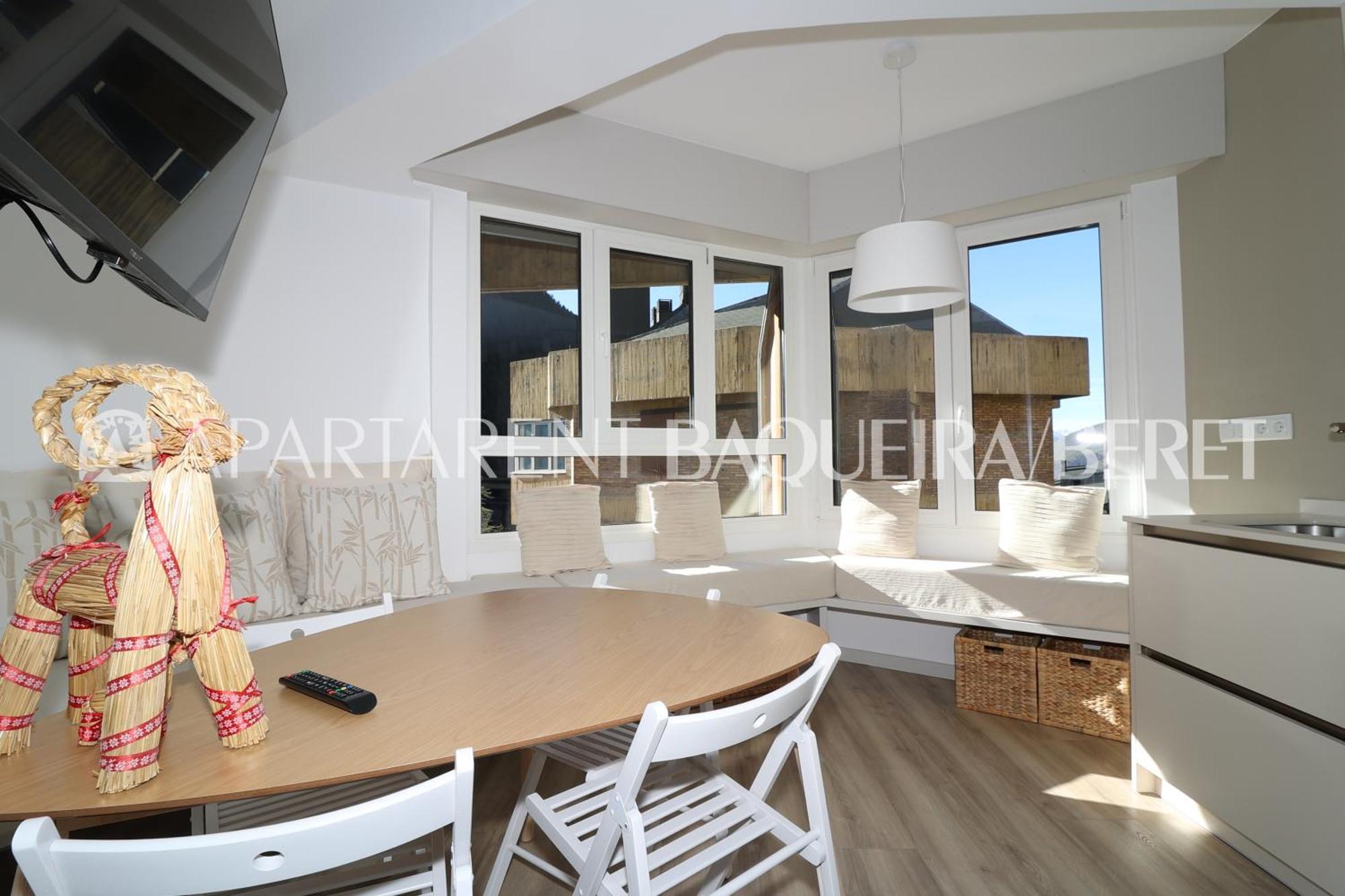 Apartarent 1500 Baqueira Beret