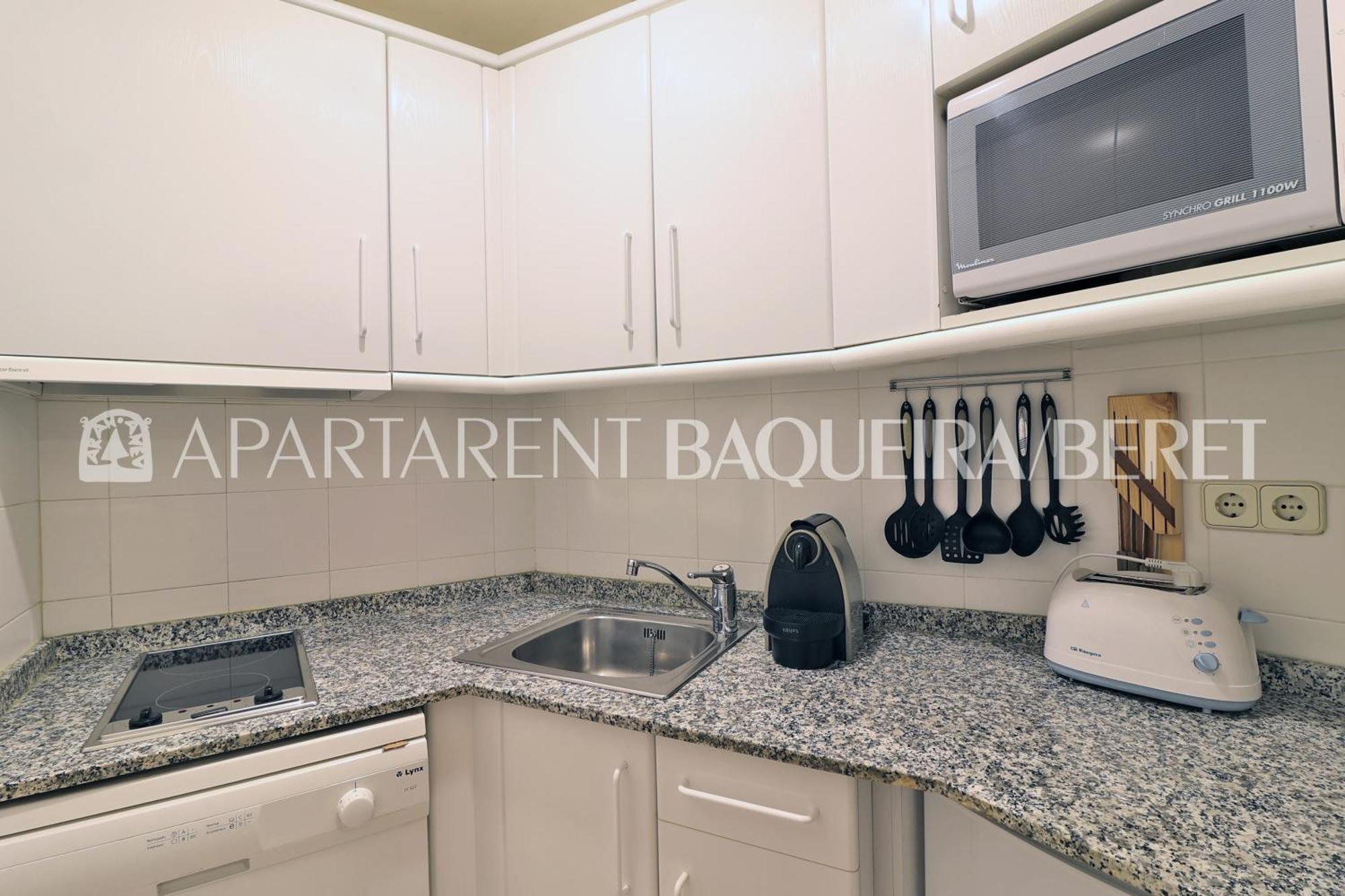 Apartarent 1500 * Baqueira Beret