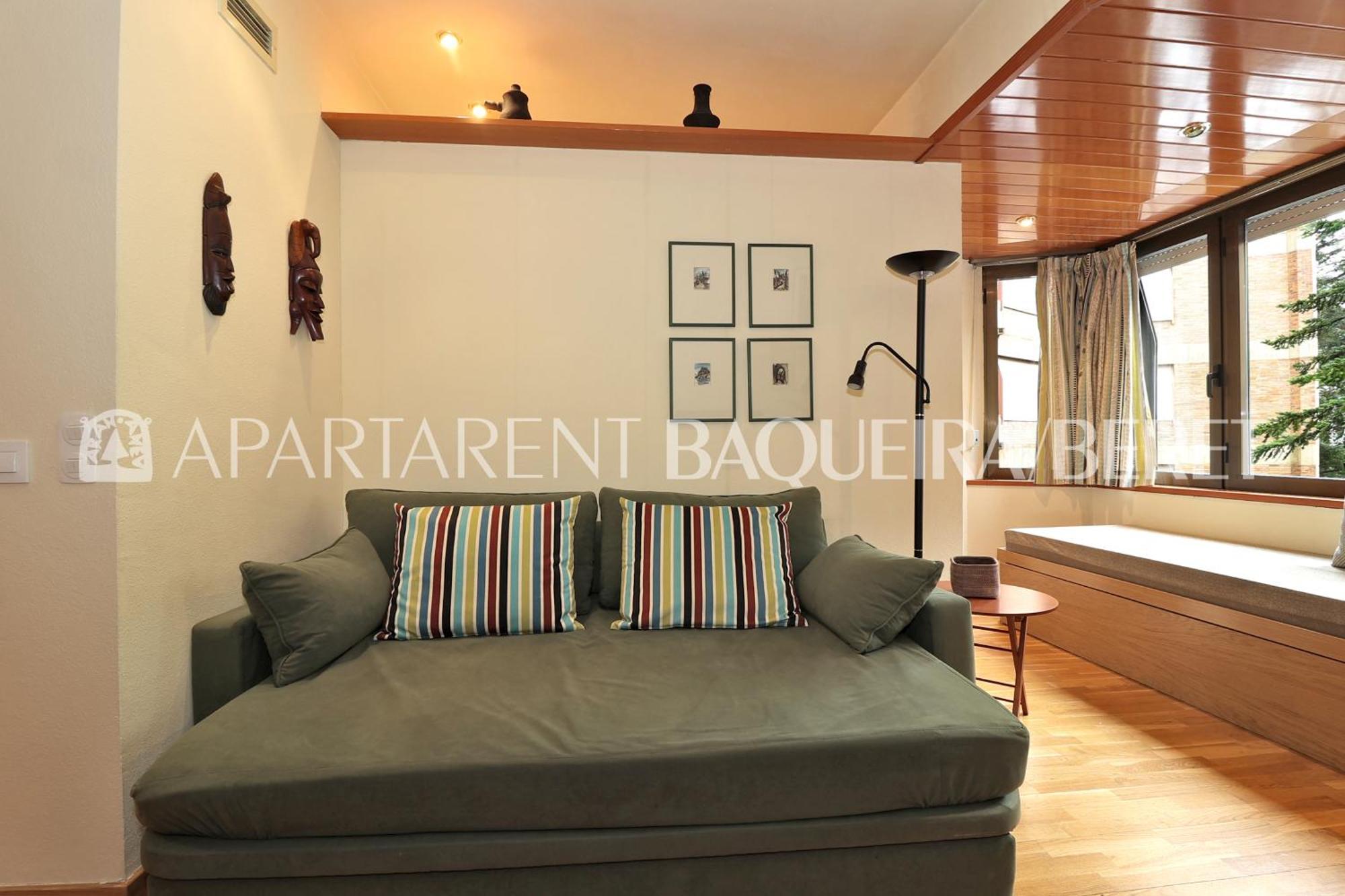 Apartment Apartarent 1500 Baqueira Beret