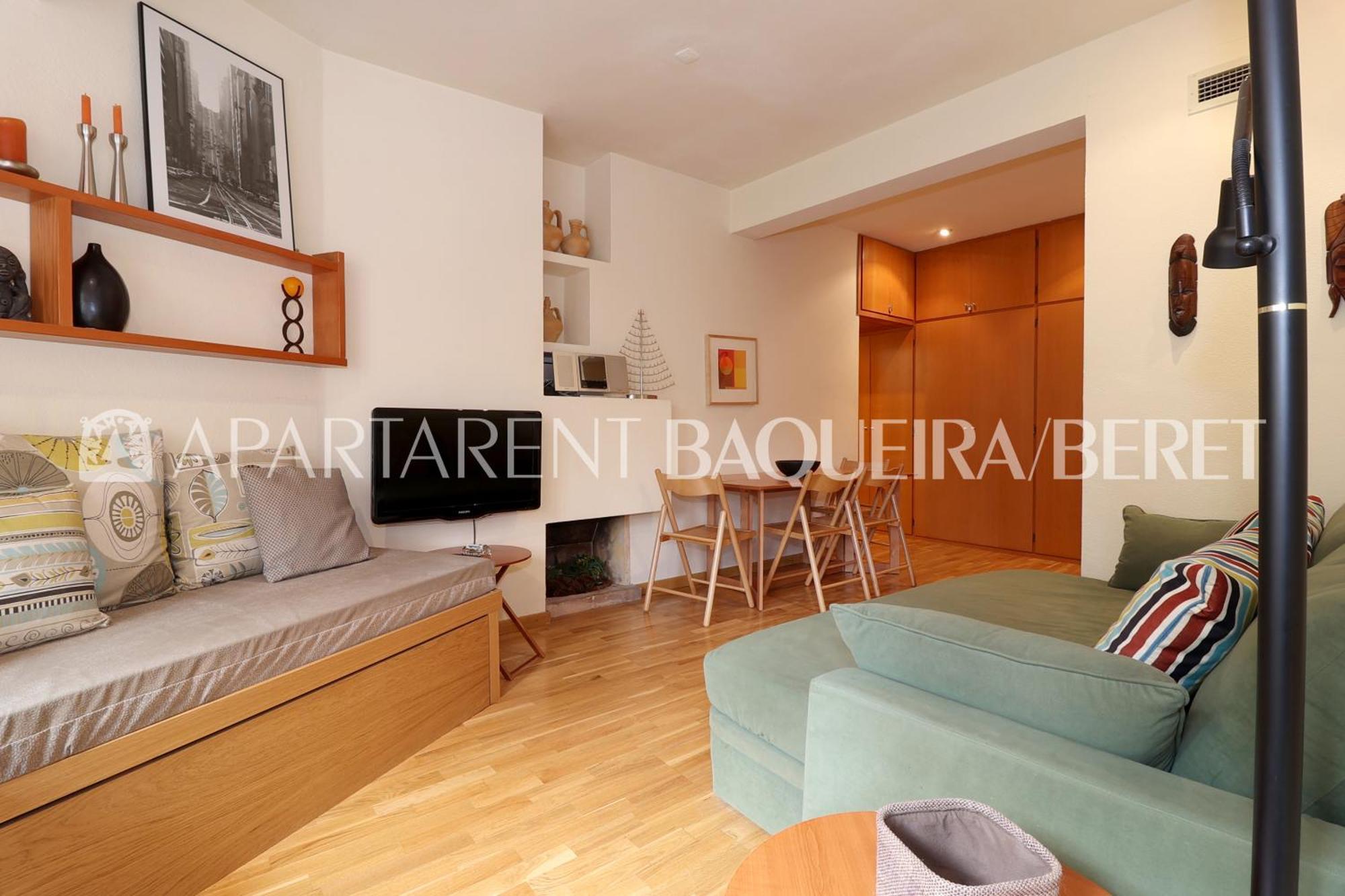 Apartarent 1500 Apartment Baqueira Beret
