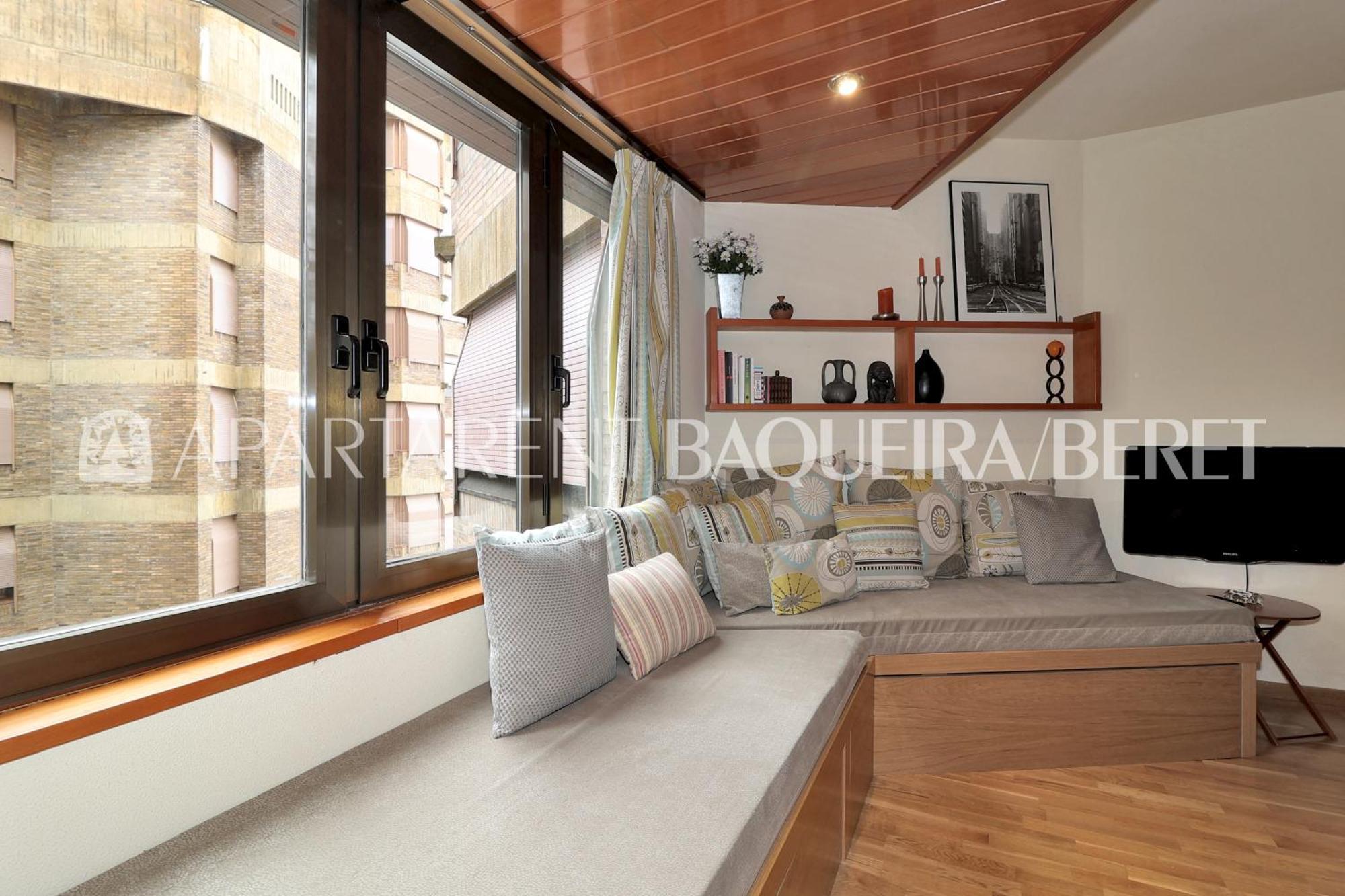 Apartarent 1500 Baqueira Beret