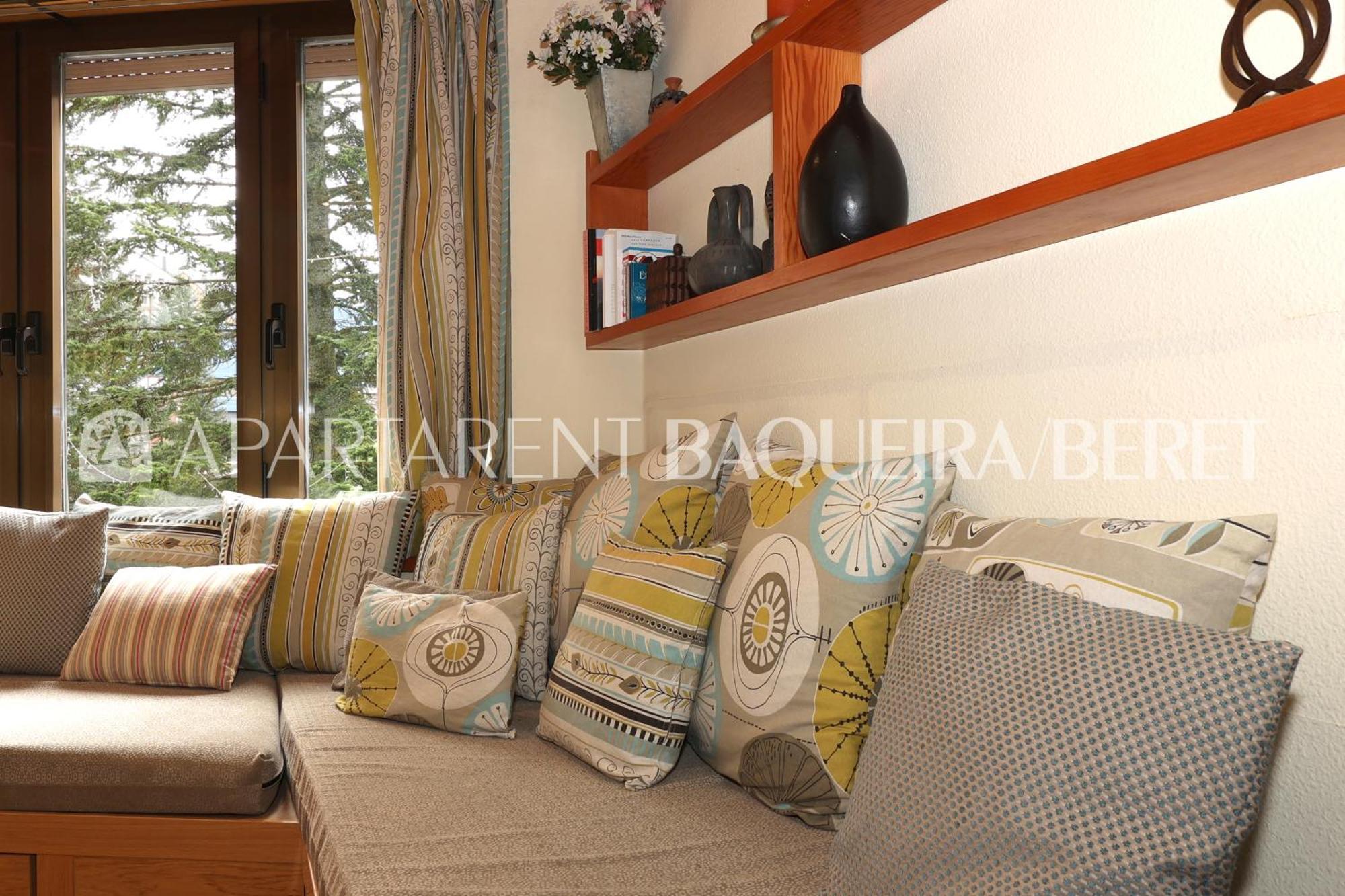 Apartarent 1500 Apartment Baqueira Beret