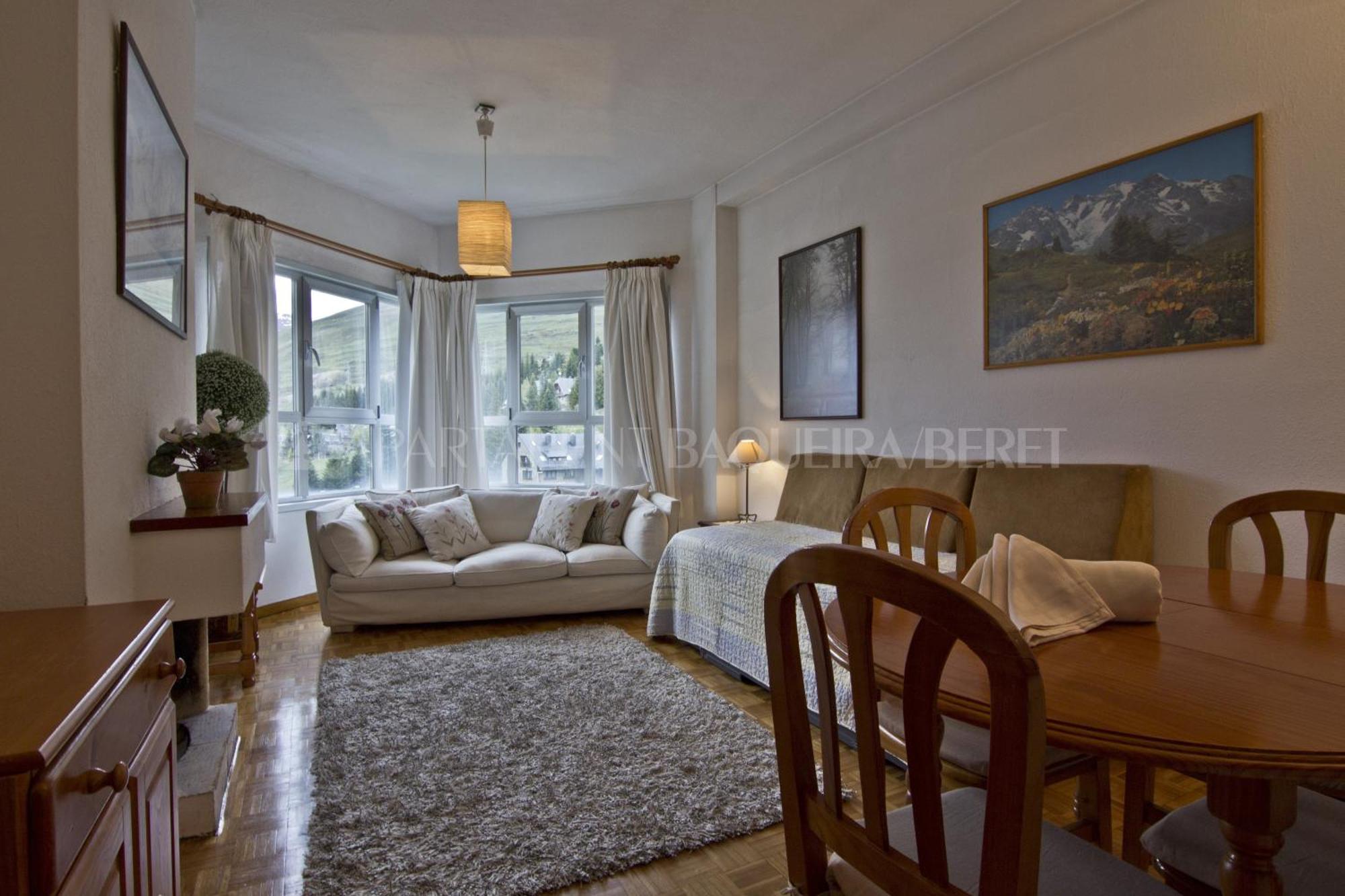 Apartarent 1500 * Baqueira Beret