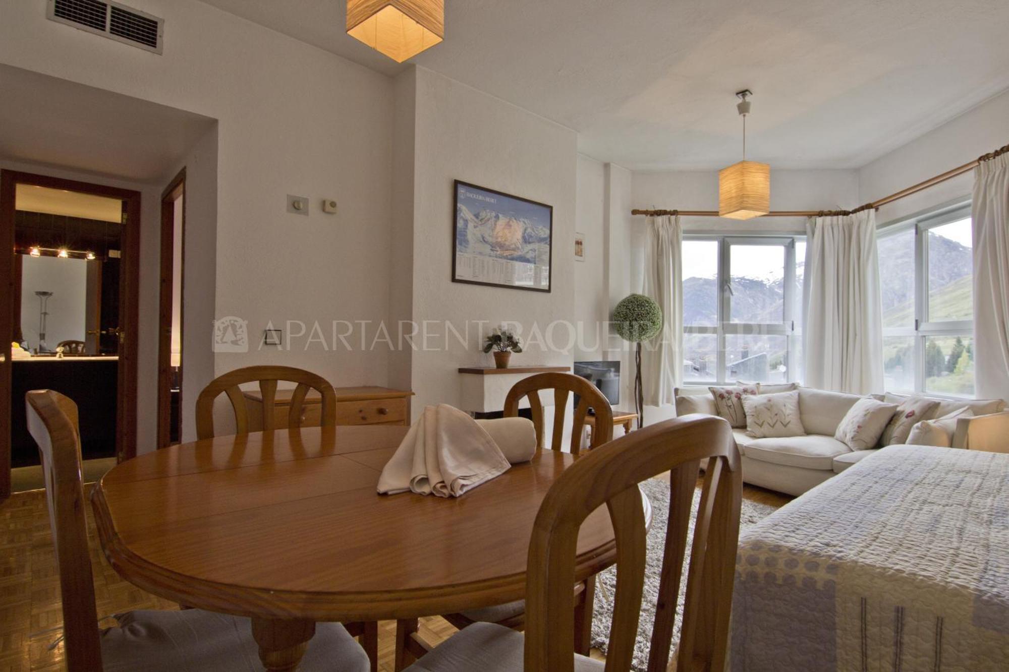 Apartarent 1500 Apartment Baqueira Beret