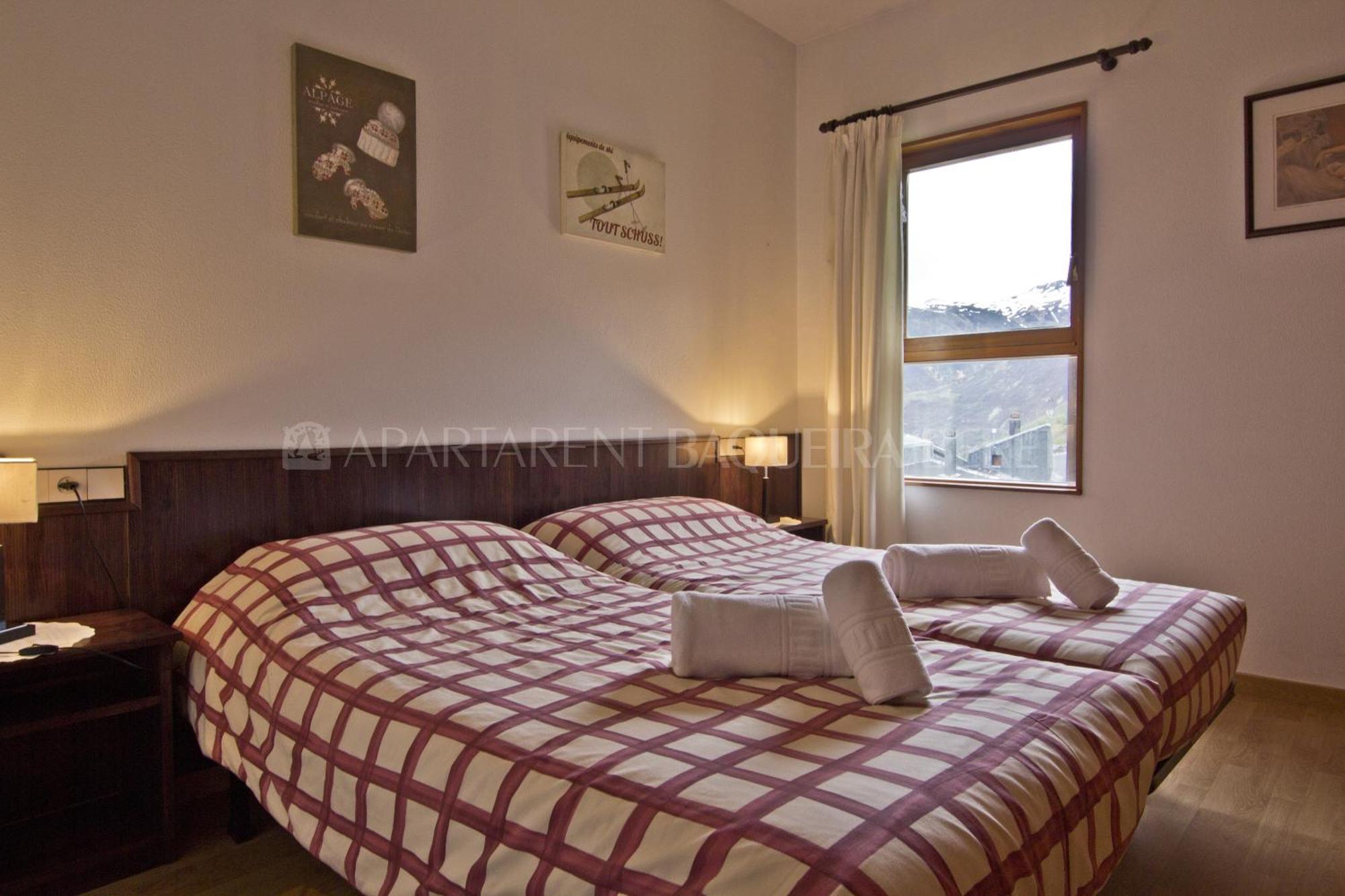 Apartment Apartarent 1500 Baqueira Beret