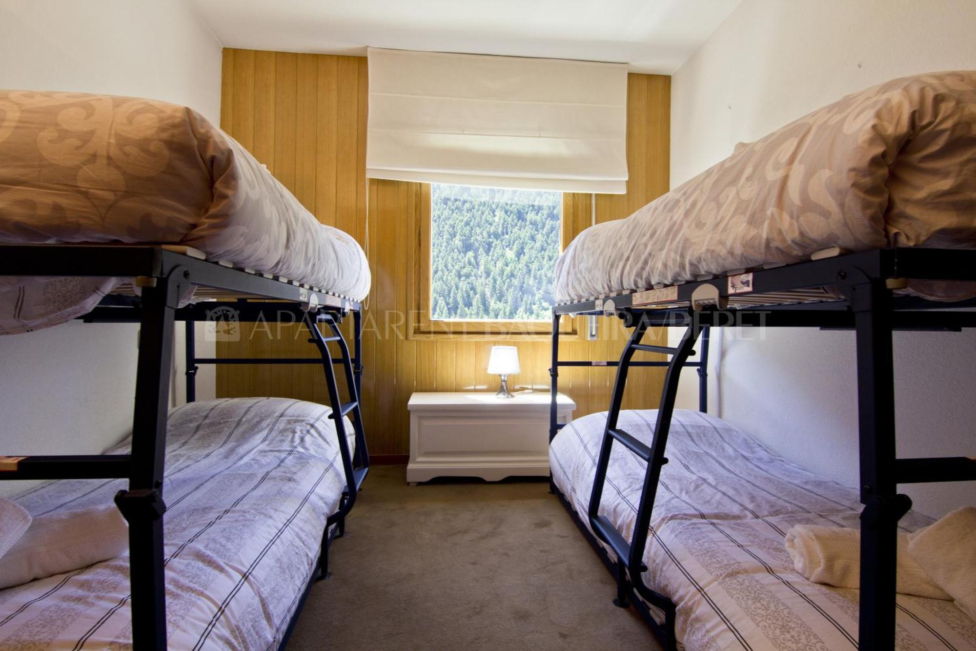 Apartarent 1500 * Baqueira Beret