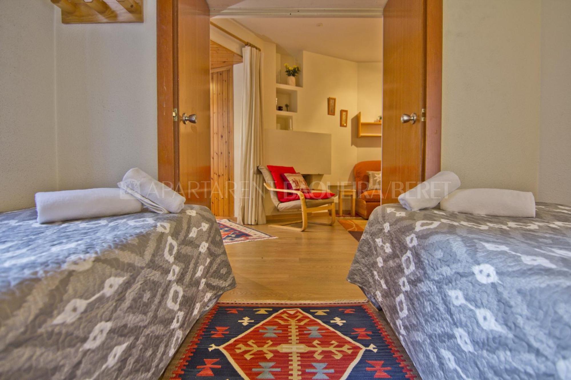 Apartarent 1500 Appartamento Baqueira Beret